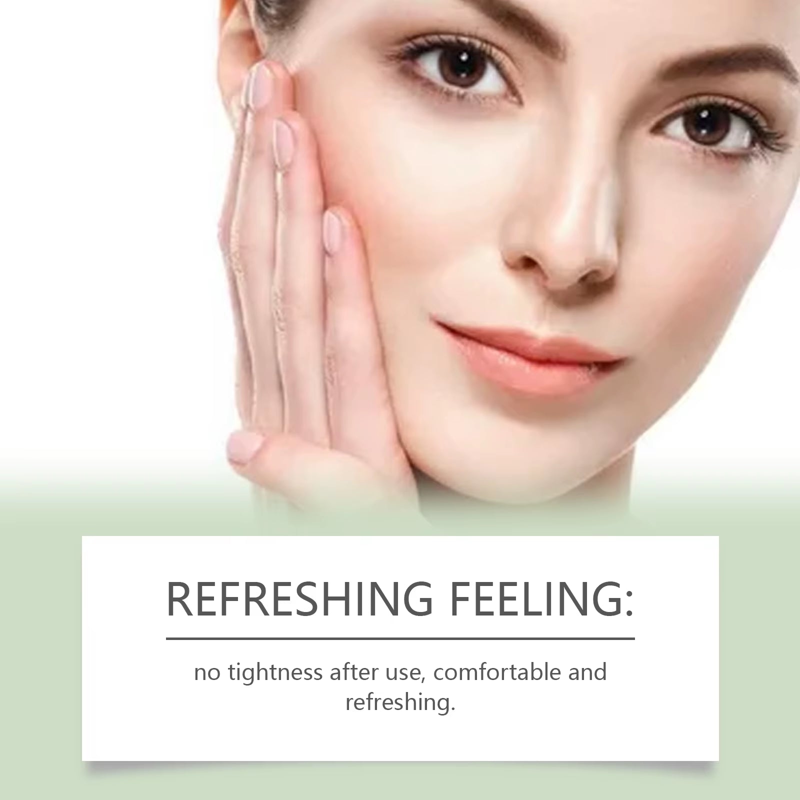 Deep Pore Hyaluronic Acid Face Cleanser Gel